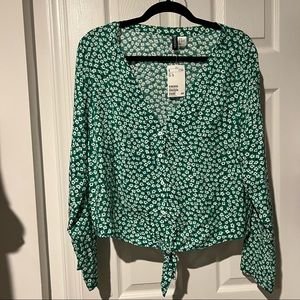 H&M blouse